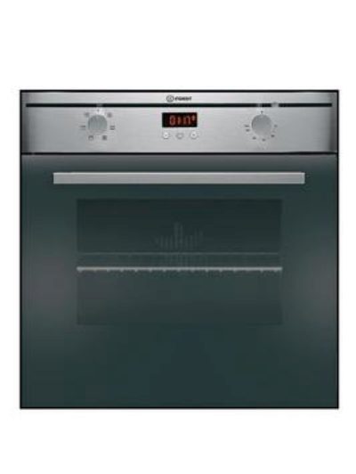 Indesit Fims53Jkaix Built-In Single Electric Oven - Stainless Steel